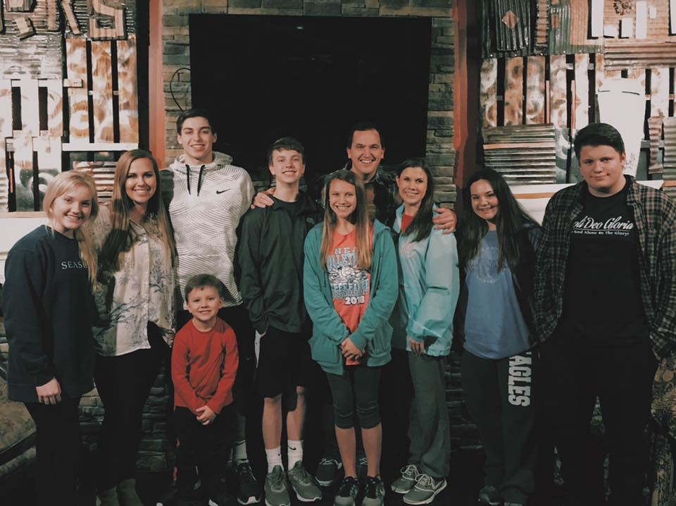 Ohana Means Family 