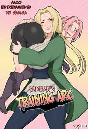 ARCO ENTRENAMIENTO DE SAKURA
