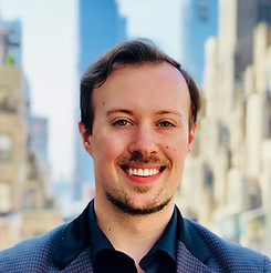 Business photograph of Stephen Nagel, taken in New York City