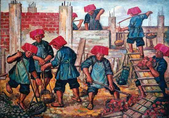 Matriarchs of Singapore