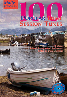100 Popular Irish Session Tunes
