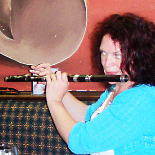 Flute player