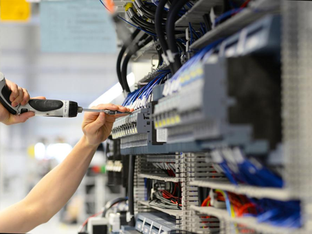 How Electro-Mechanical Services Boost Building Efficiency Across Dubai