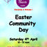 This Easter Saturday 2026