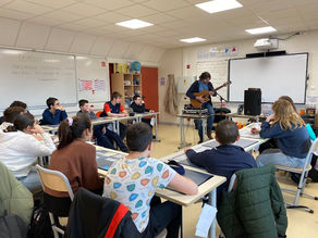 Atelier Slam