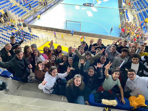 Sortie Handball