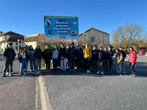 Une sortie locale de reconnexion avec la nature
