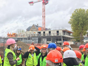 Les coulisses du bâtiment