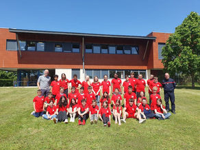 Cadets de la sécurité : cérémonie de clôture
