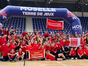 L’UNSS La Passepierre en grande forme