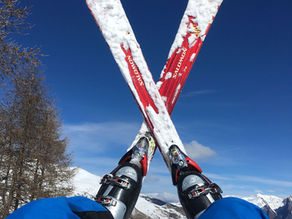 Voyage au ski