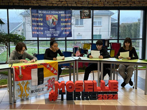 "Moselle libérée"