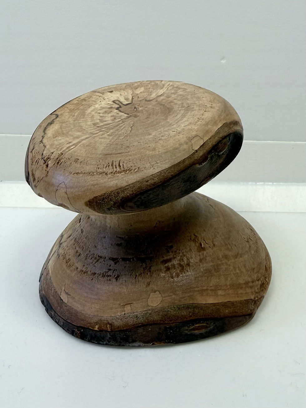 Thumbnail: Cherry wood Toadstool