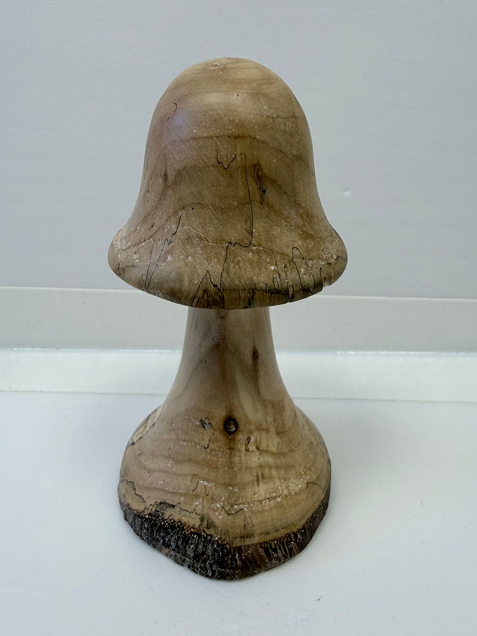 Thumbnail: Spalted Maple Toadstool