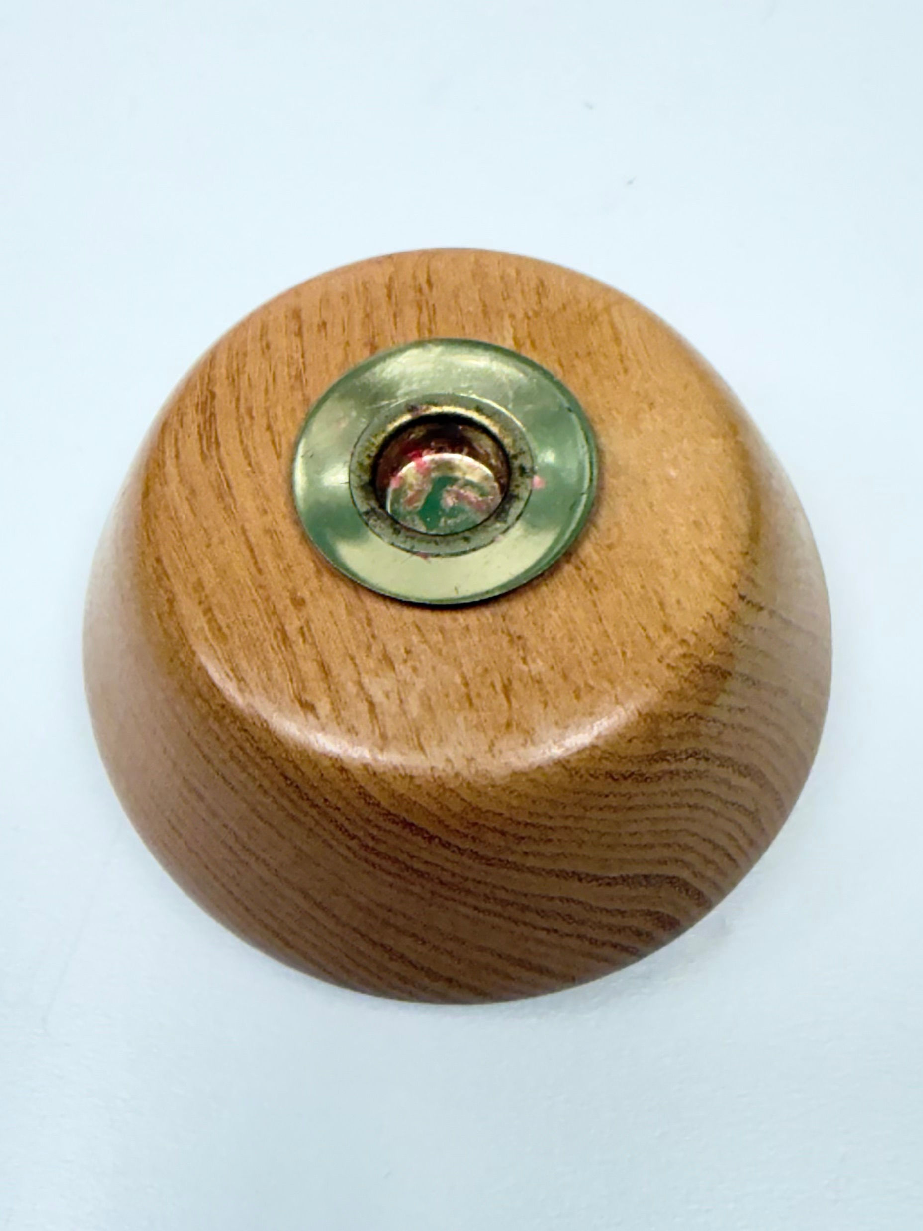 Oak Mini Tree Candle Holder