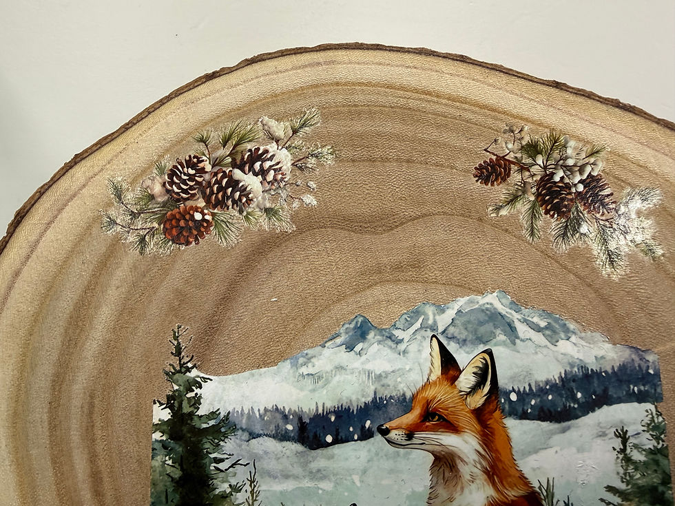 Thumbnail: Christmas Plaques
