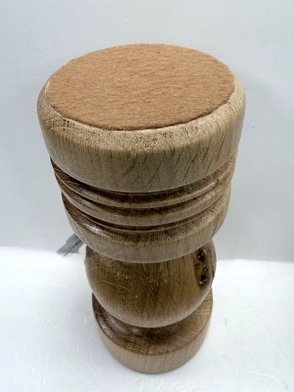 Thumbnail: Oak Candle Holder