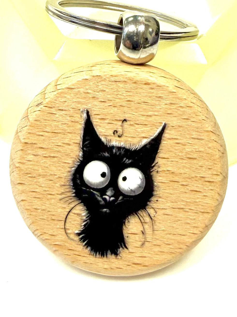 Thumbnail: 2. Crazy Animal Key Rings