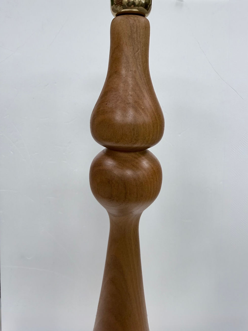 Thumbnail: Oak Candle Stick Holder