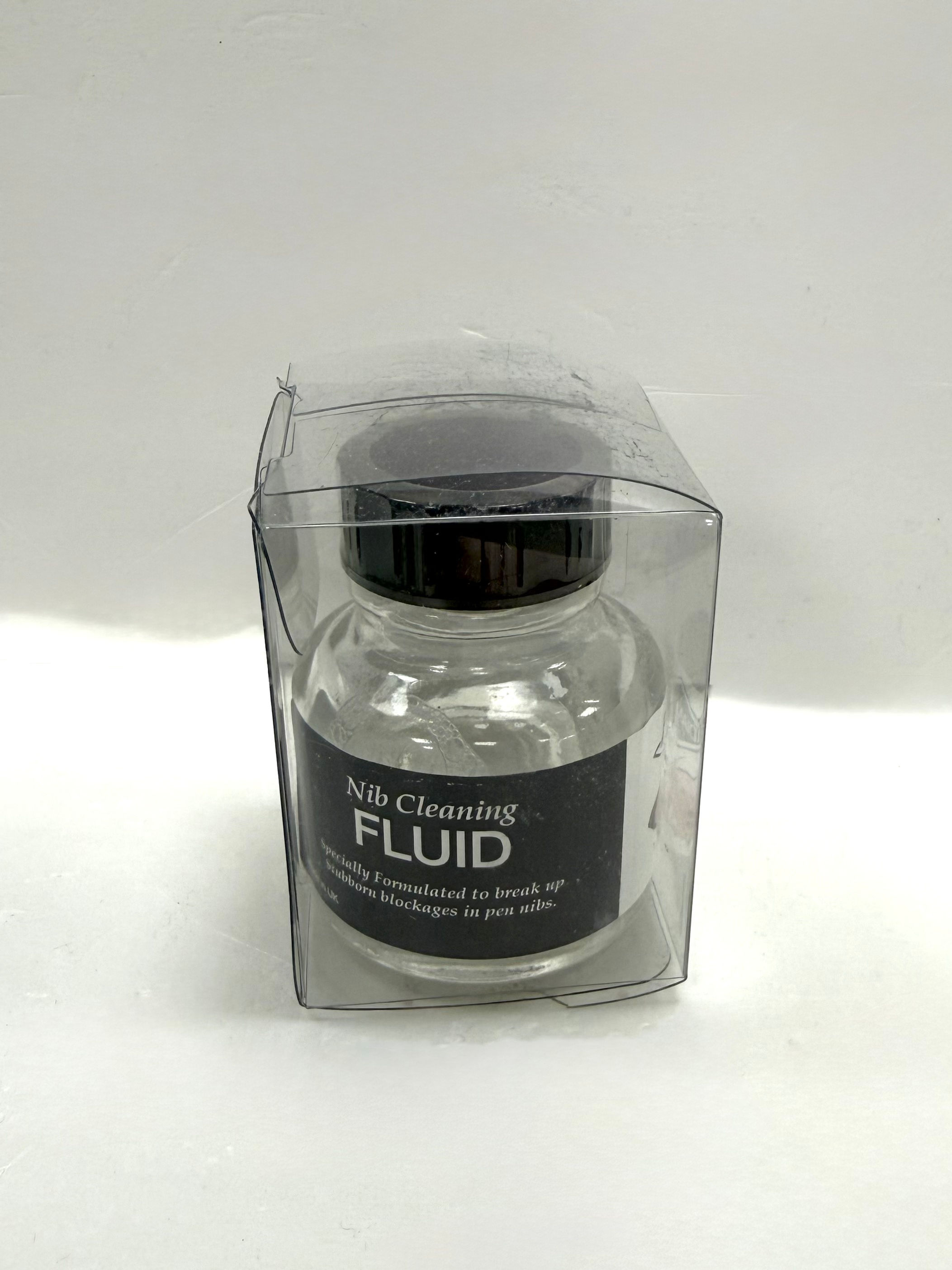 Nib Cleaning Fluid