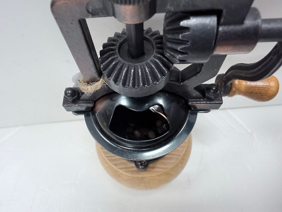 Thumbnail: Ash Pepper Mill