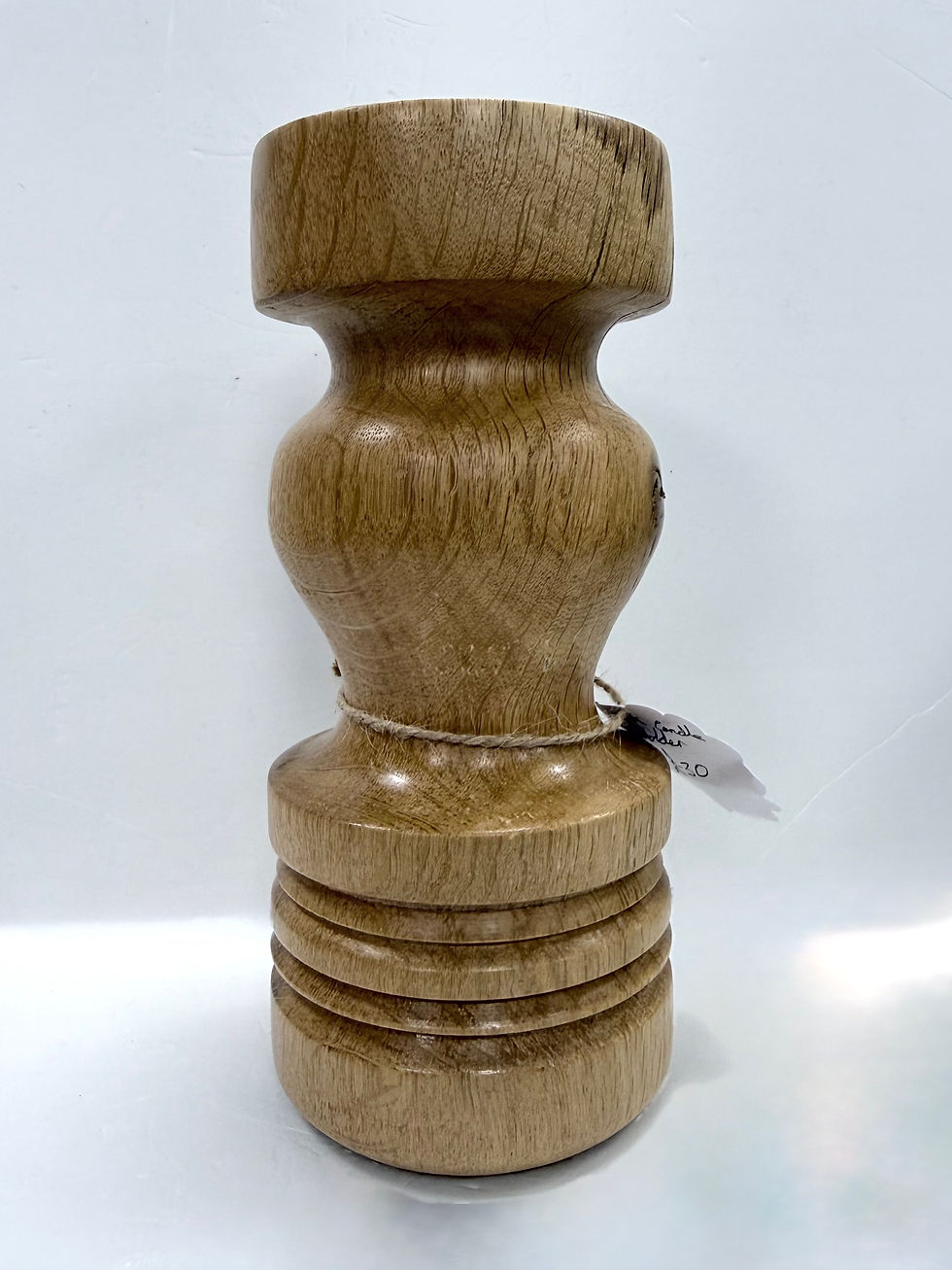 Thumbnail: Oak Candle Holder