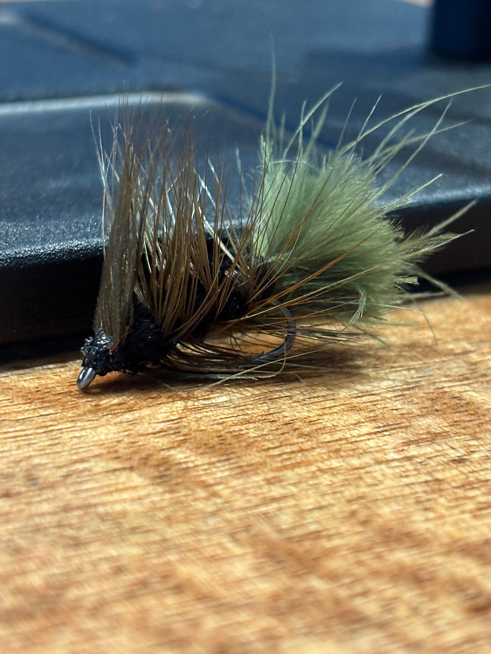 Thumbnail: Wooly Bugger