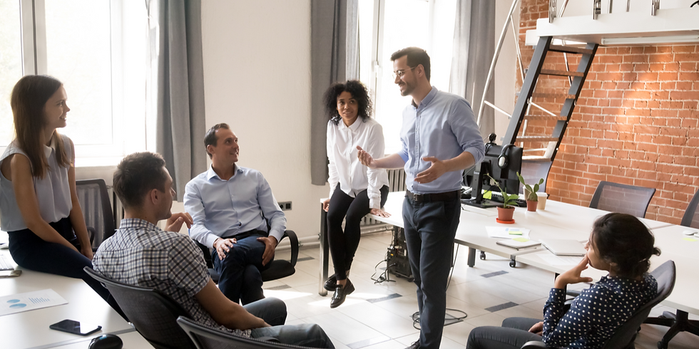 FREE Webinar: 5 Simple Tips for Earning Respect as a Leader