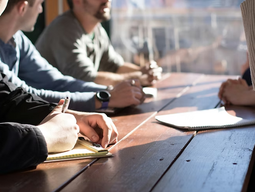 Here’s How To Put The Meat Back Into Your Meetings
