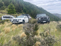 4WD Adventure Trip - Get a GripNZ