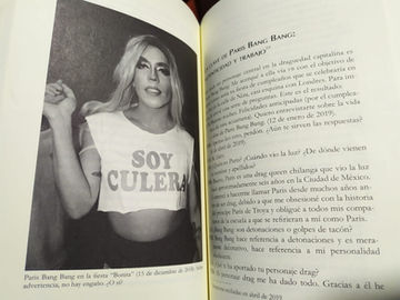 Dragas en Rebeldía del Maestro Antonio Marquet