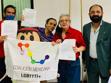 Presentan Queja contra Catalina Bustillo ante La Comision Estatal de Derechos Humanos