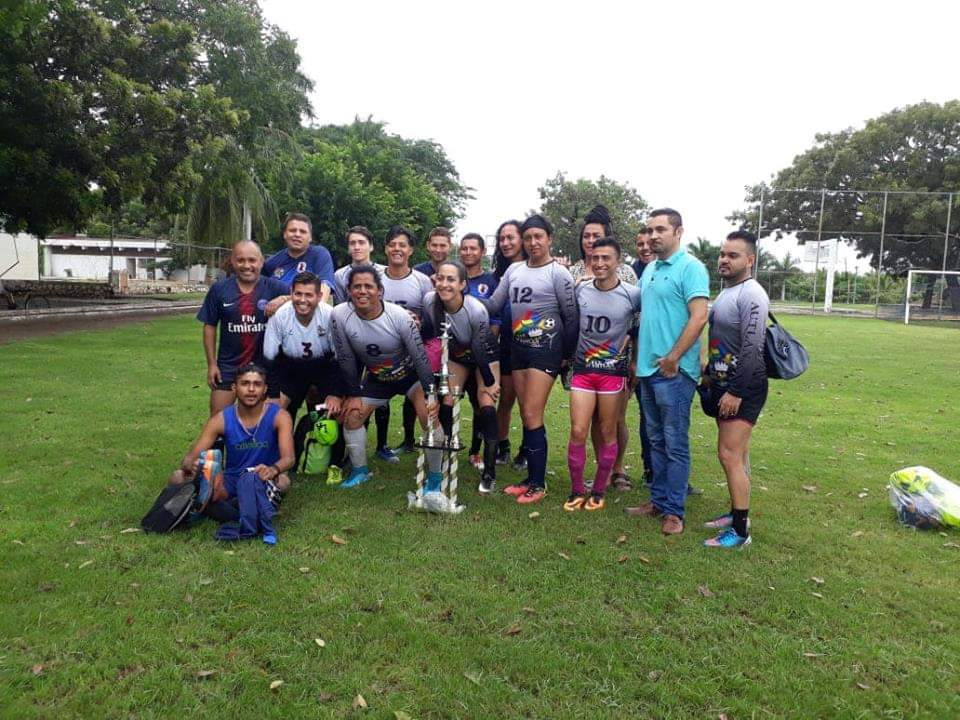 Muñecas de Autlan campeonas