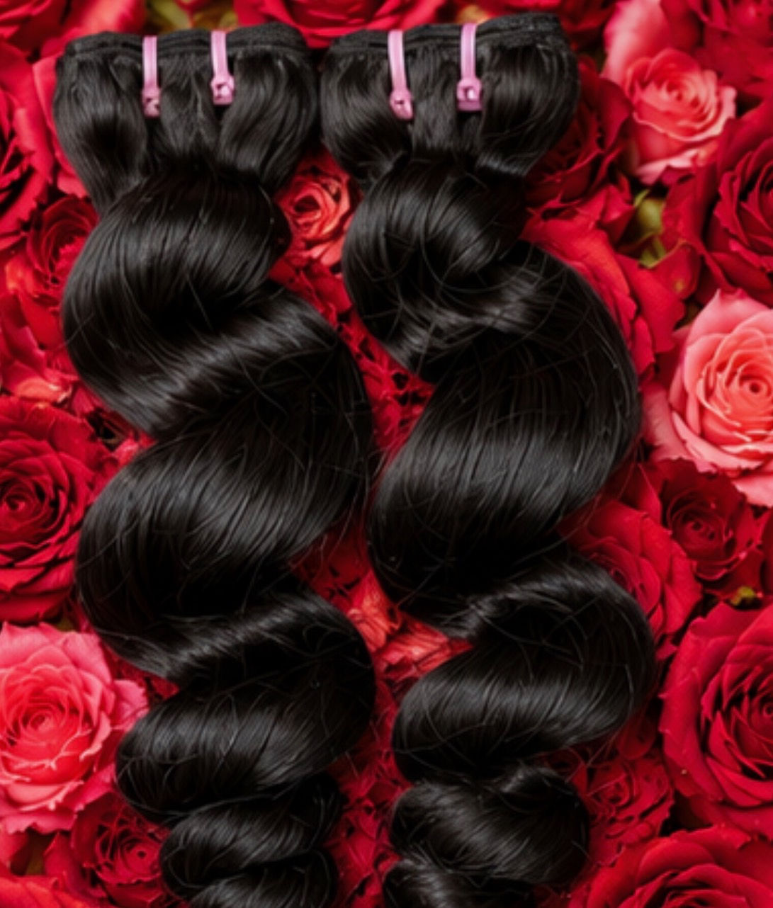 Raw Vietnamese 15A Loose Wave Bundles
