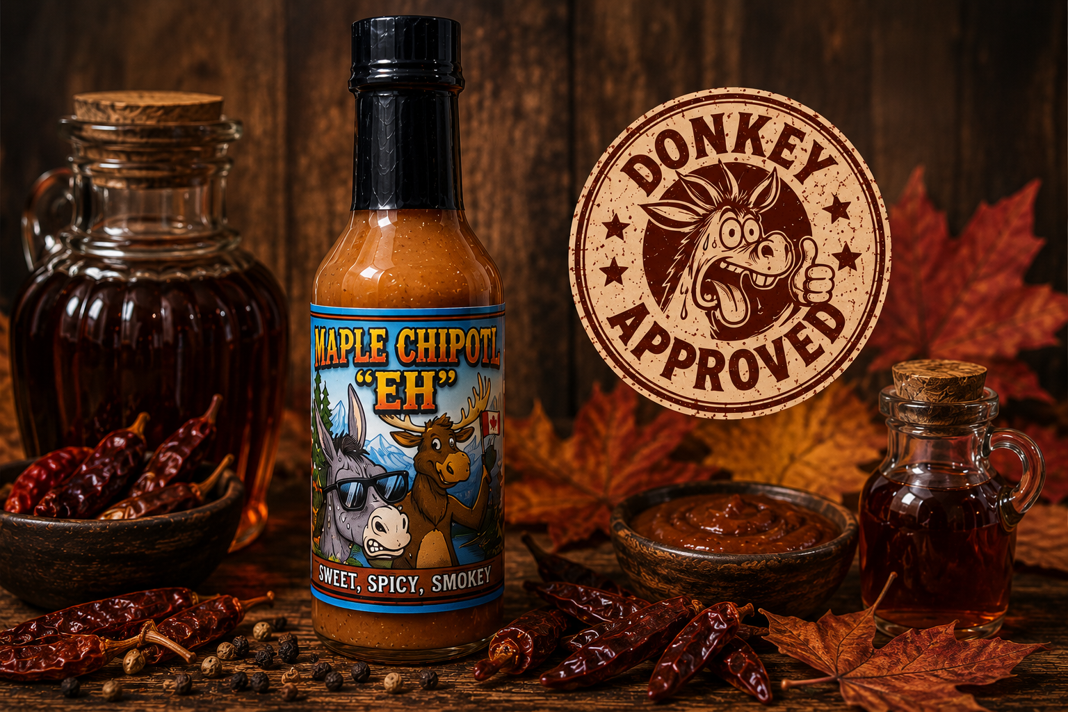 Maple Chipotl "EH"