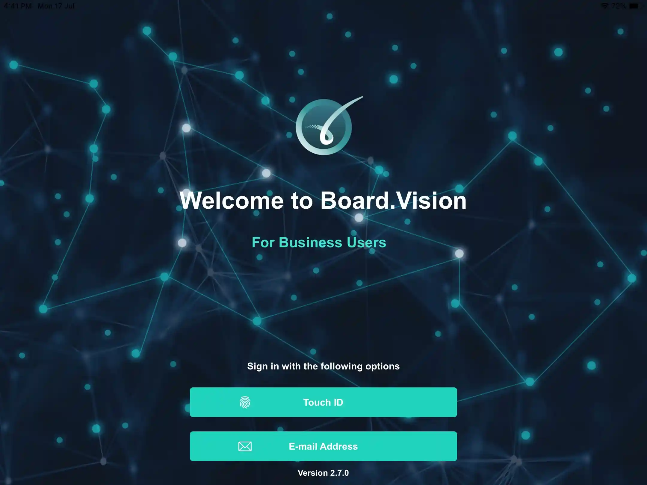 Board.Vision portal