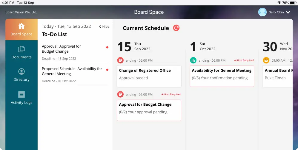Smart Scheduler