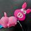Thumbnail: Squeaky Vinyl Dog Toys Choice of Farm Animals
