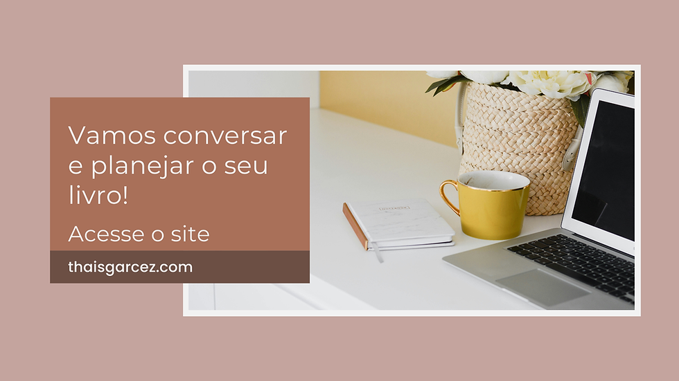 Acesse o site Thaís Garcez