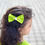 Thumbnail: Hair Clip - Green Floral