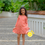 Thumbnail: Happy Wanderer - Peach Floral