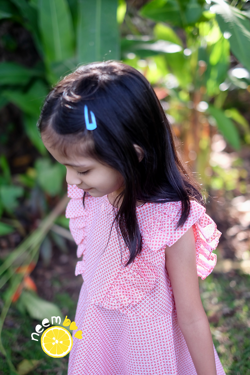 Thumbnail: Sally Go Round - Orange