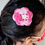 Thumbnail: Crochet Clip - Pinkalicious