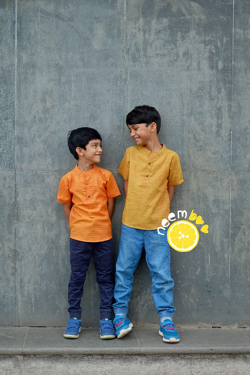 Thumbnail: Mandarin Swing - Orange