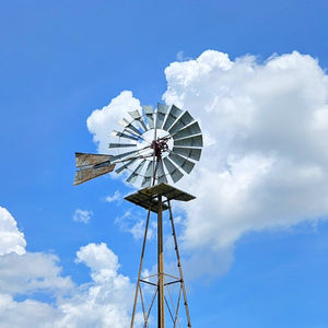 8 Ft Monitor K on 33 Ft Tower- Morgan, TX
