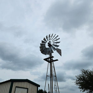 8 Ft Reliable- Clifton, TX