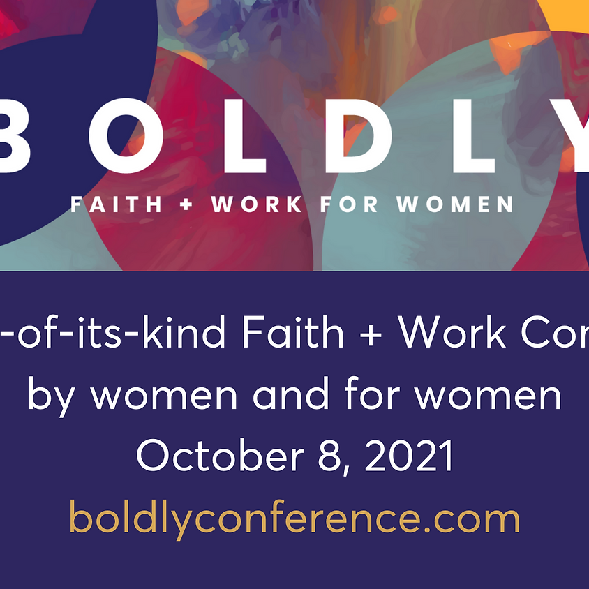 BOLDLY Conference
