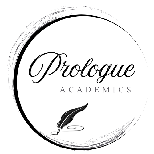 Prologue Academics Logo