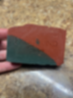 Christmas Eve Goat Milk Soap