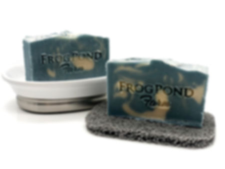 Bay Rum Farm Fresh Goat Milk Soap